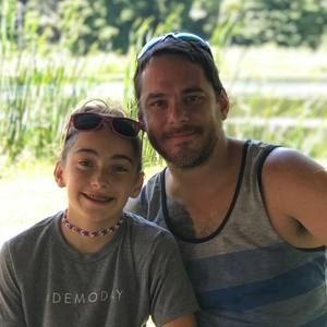 Meet your Posher, Brian